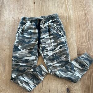 Camouflage Women’s Jogger Pants